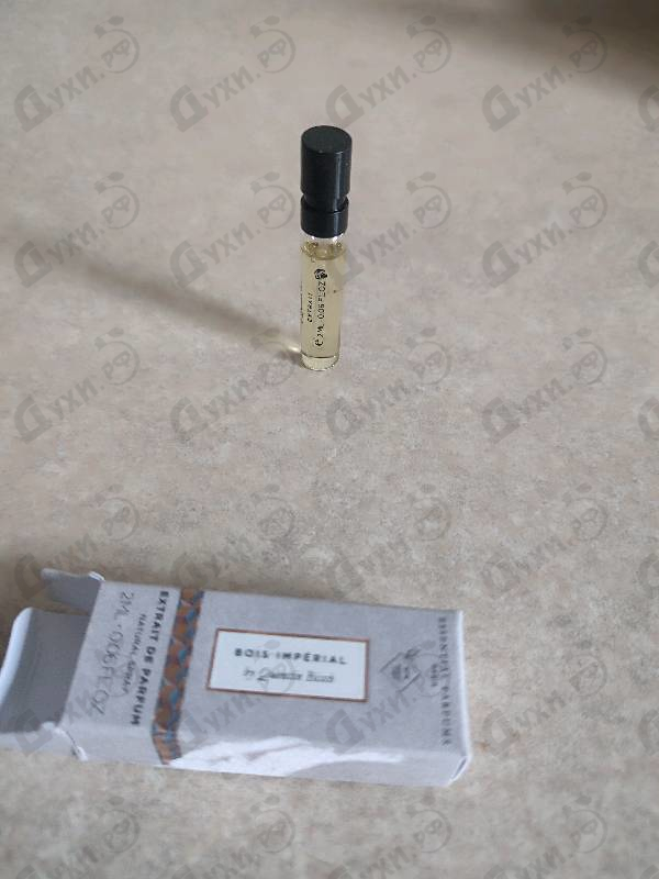 Парфюмерия Essential Parfums Bois Imperial Extrait