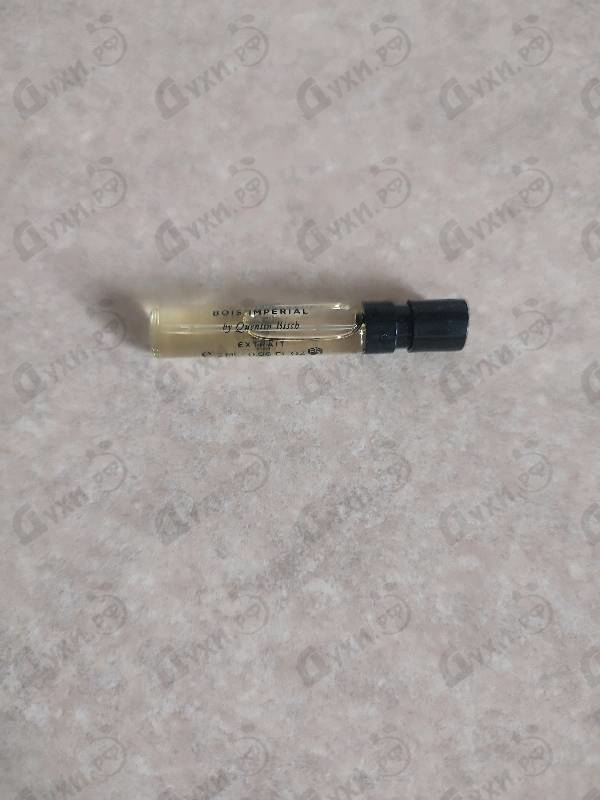 Отзыв Essential Parfums Bois Imperial Extrait