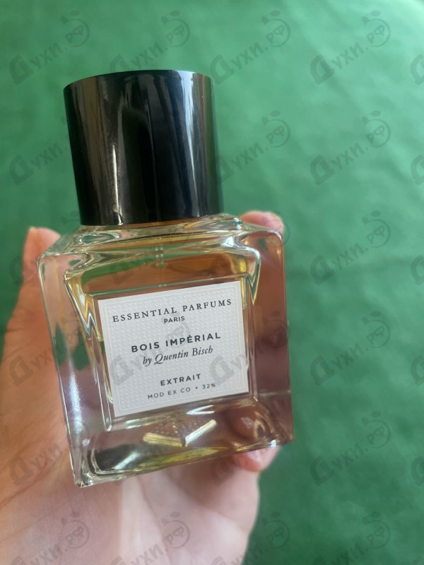 Парфюмерия Bois Imperial Extrait от Essential Parfums