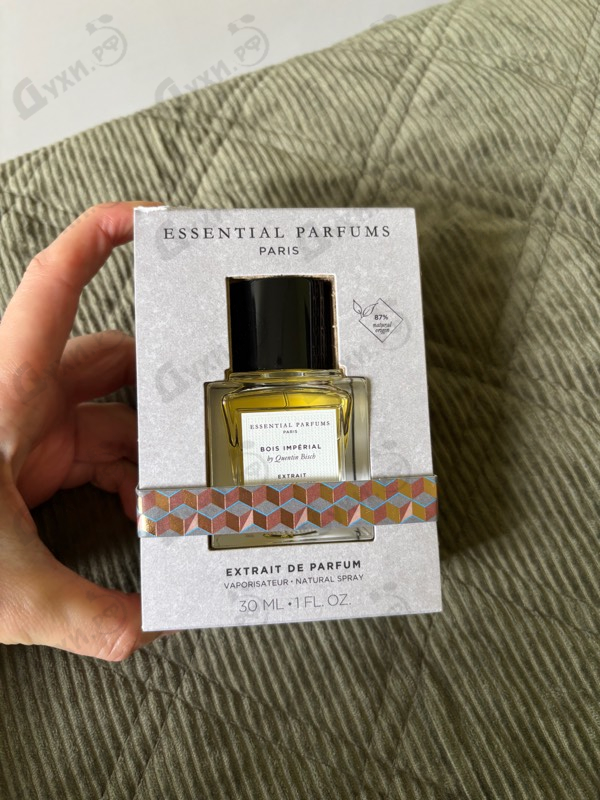 Парфюмерия Bois Imperial Extrait от Essential Parfums