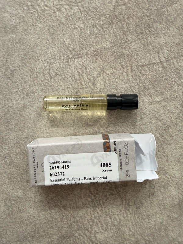 Купить Bois Imperial Extrait от Essential Parfums