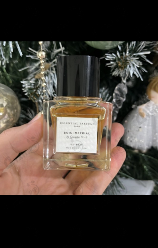 Купить Bois Imperial Extrait от Essential Parfums