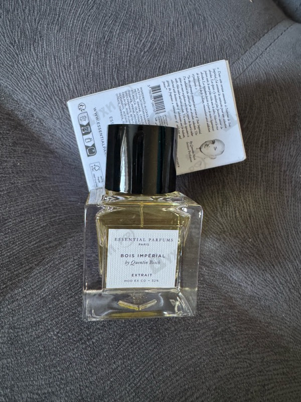 Парфюмерия Essential Parfums Bois Imperial Extrait