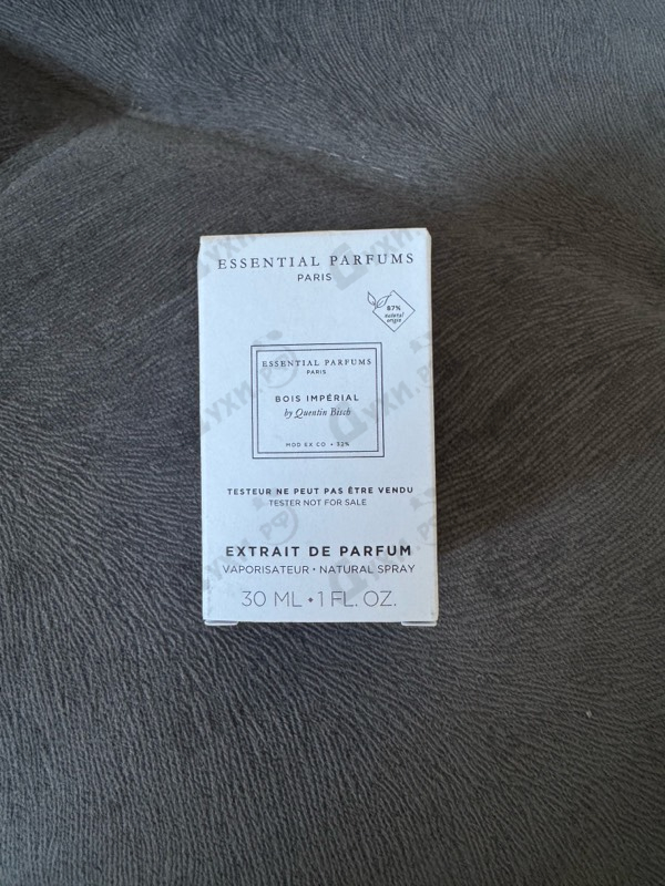 Отзыв Essential Parfums Bois Imperial Extrait
