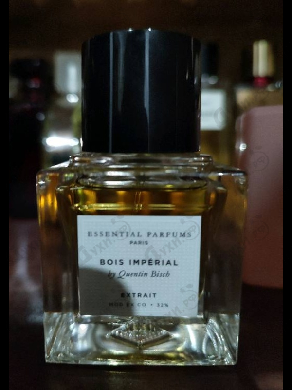 Отзыв Essential Parfums Bois Imperial Extrait
