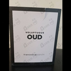 Парфюм Francesca Bianchi Voluptuous Oud