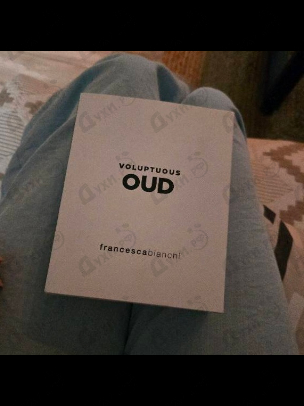 Отзыв Francesca Bianchi Voluptuous Oud