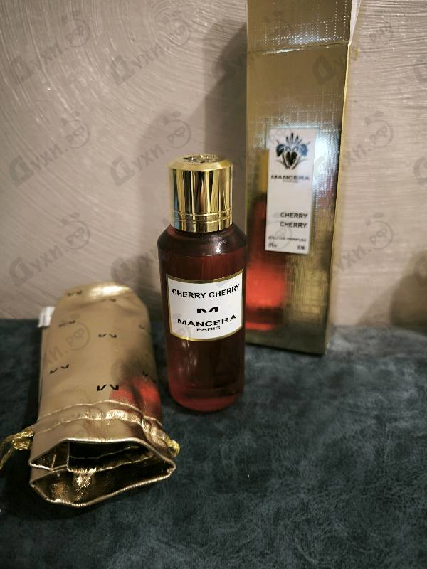 Парфюмерия Cherry Cherry от Mancera