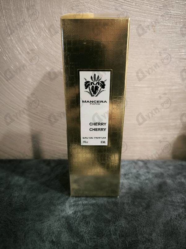 Духи Cherry Cherry от Mancera