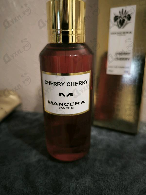 Парфюмерия Cherry Cherry от Mancera
