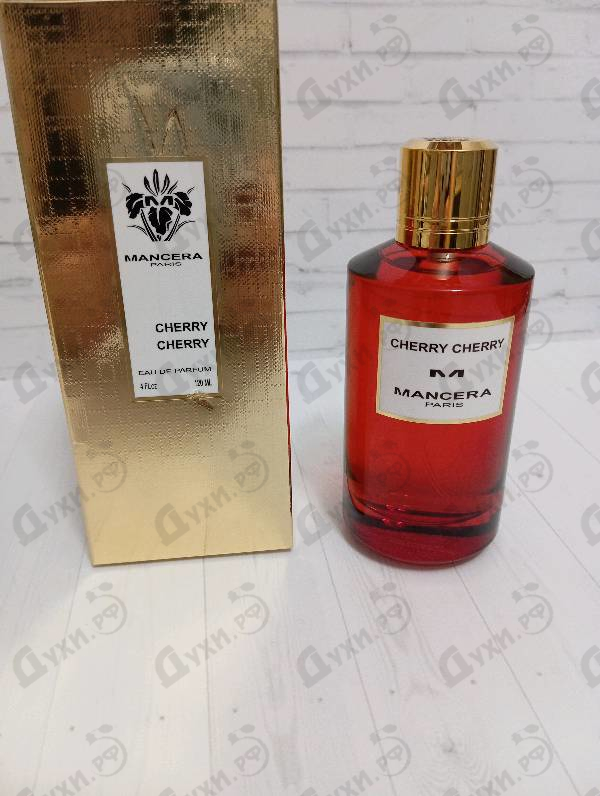 Парфюмерия Mancera Cherry Cherry