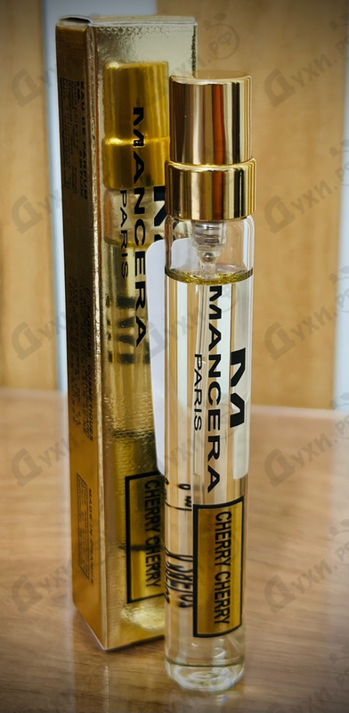 Духи Cherry Cherry от Mancera