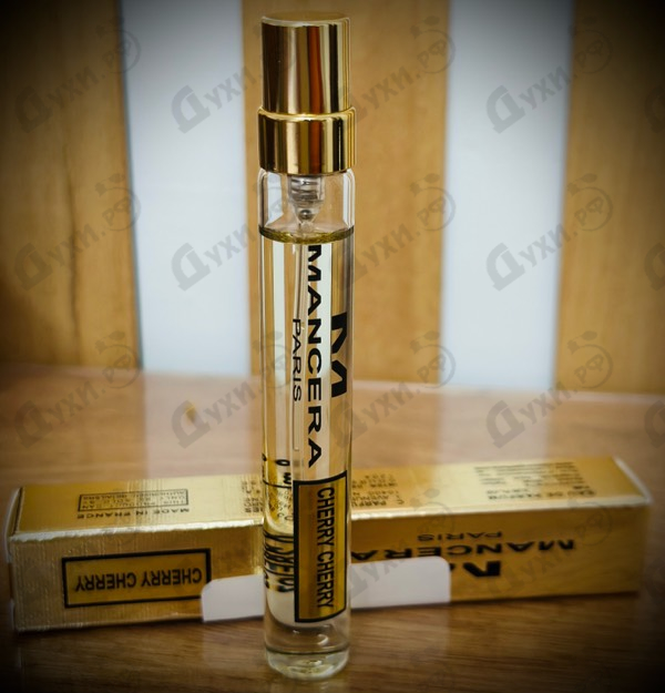 Парфюмерия Cherry Cherry от Mancera