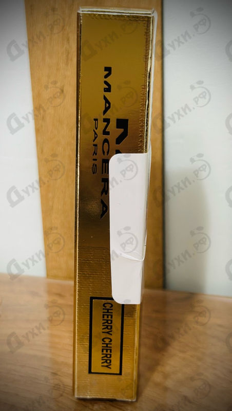 Парфюмерия Mancera Cherry Cherry