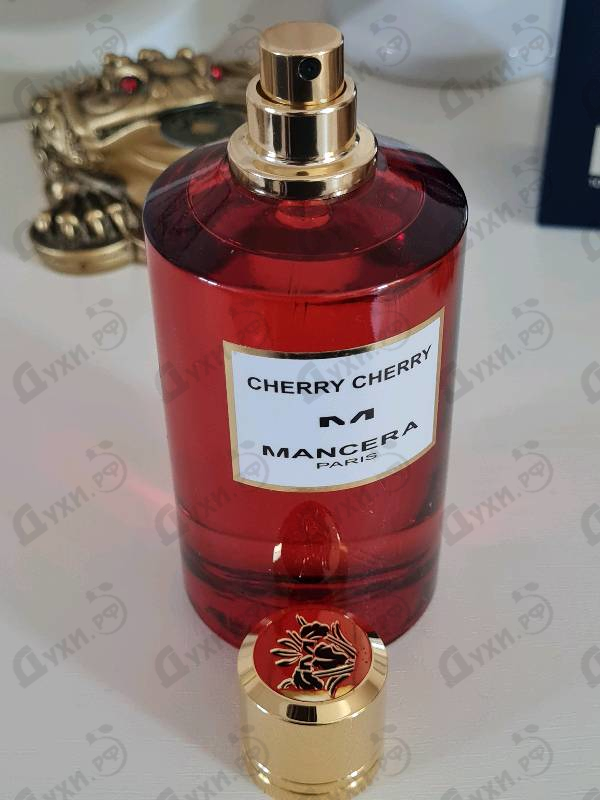 Отзыв Mancera Cherry Cherry