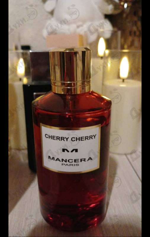 Отзыв Mancera Cherry Cherry