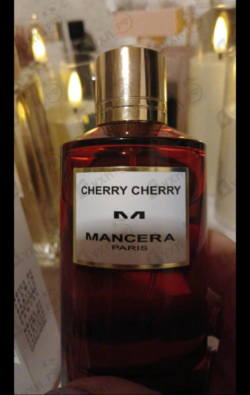 Отзывы Mancera Cherry Cherry