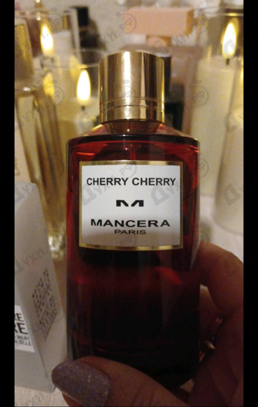 Духи Cherry Cherry от Mancera