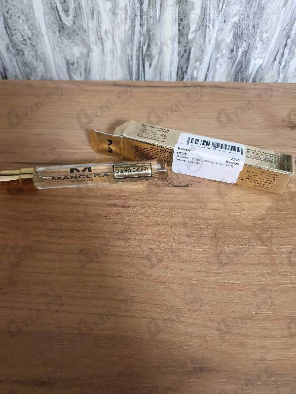 Духи Cherry Cherry от Mancera