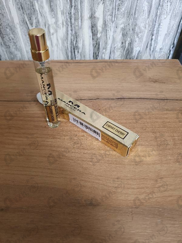 Парфюмерия Cherry Cherry от Mancera