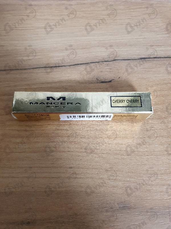 Парфюмерия Cherry Cherry от Mancera