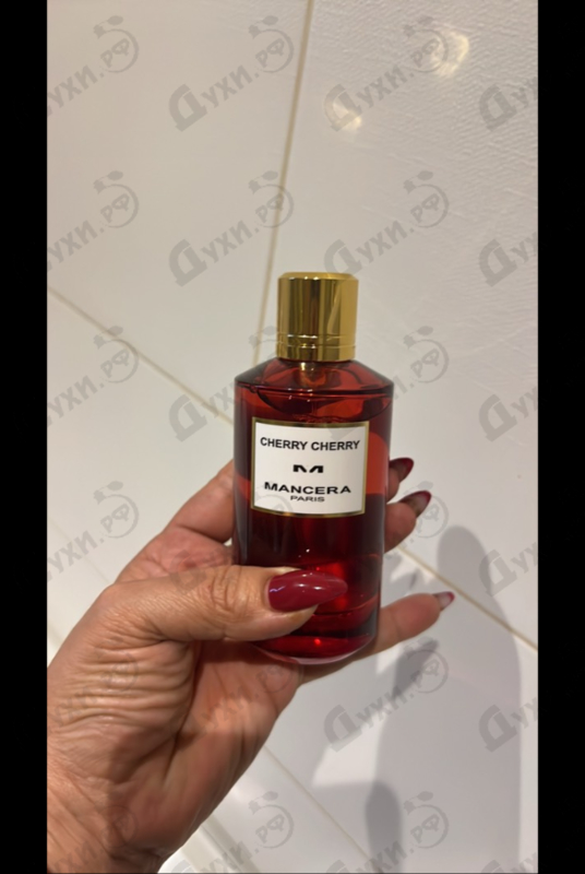Парфюмерия Cherry Cherry от Mancera