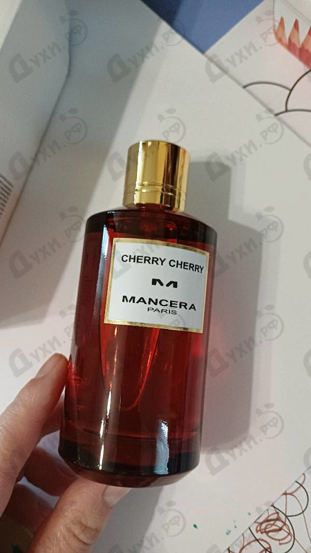 Отзыв Mancera Cherry Cherry