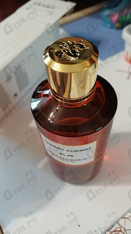 Парфюмерия Mancera Cherry Cherry