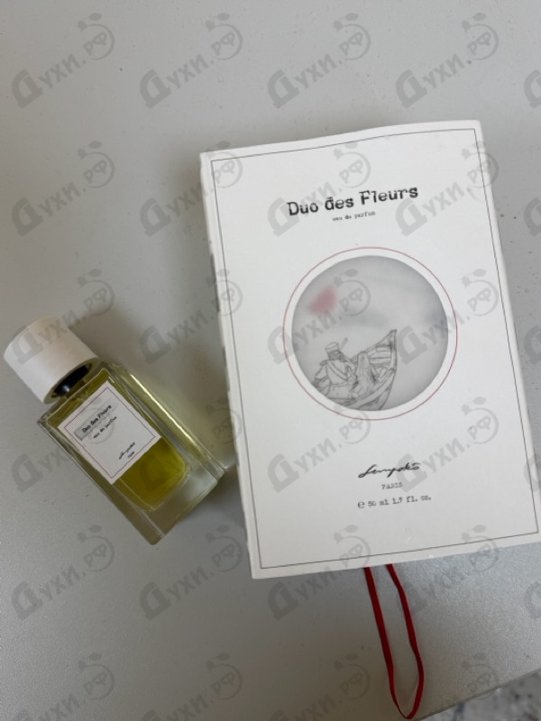 Купить Duo Des Fleurs от Senyoko