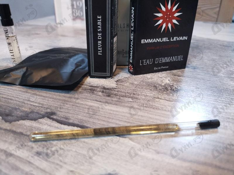 Духи Hora De La Verdad Sombra от Senyoko