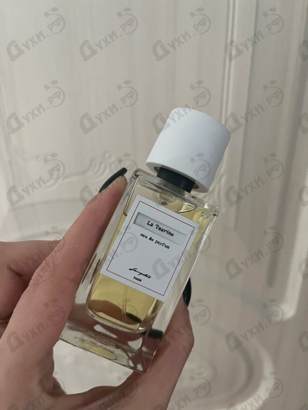 Парфюмерия La Tsarine от Senyoko