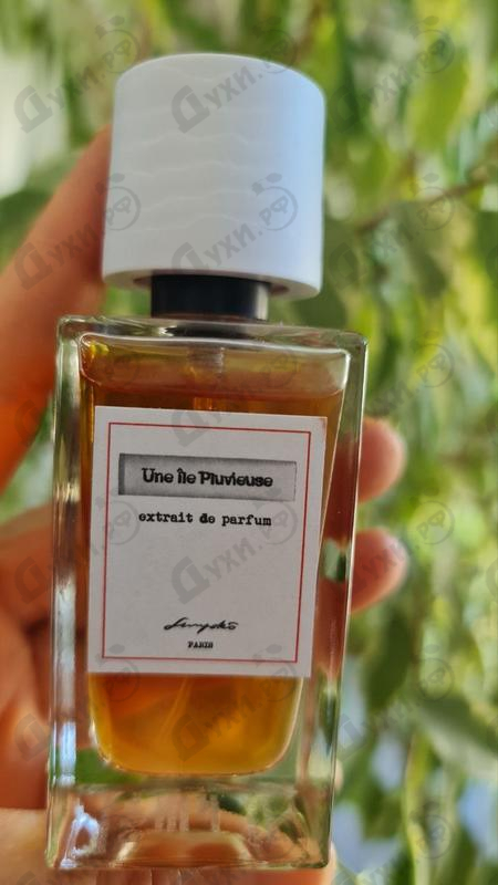 Купить Une Ile Pluvieuse от Senyoko