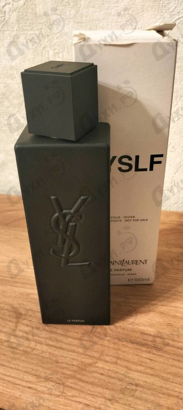Духи MYSLF Le Parfum от Yves Saint Laurent