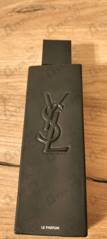 Духи MYSLF Le Parfum от Yves Saint Laurent