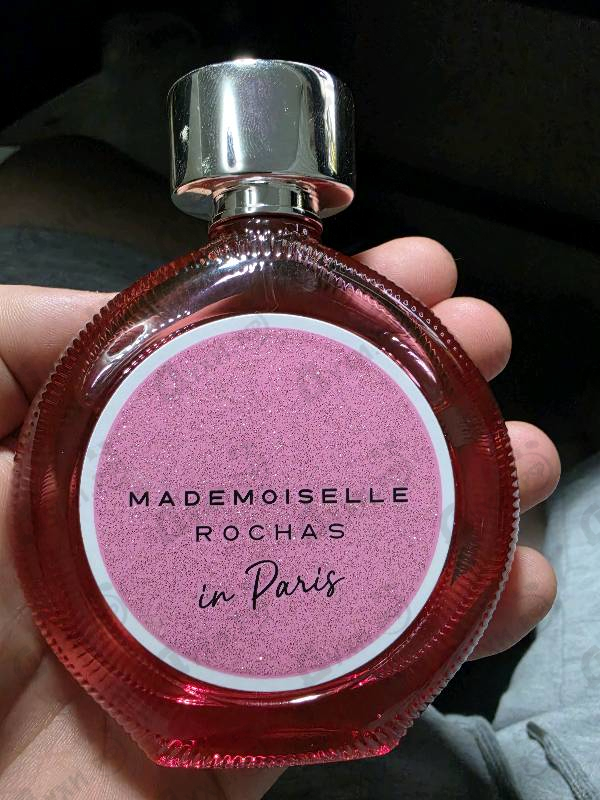 Купить Rochas Mademoiselle Rochas In Paris
