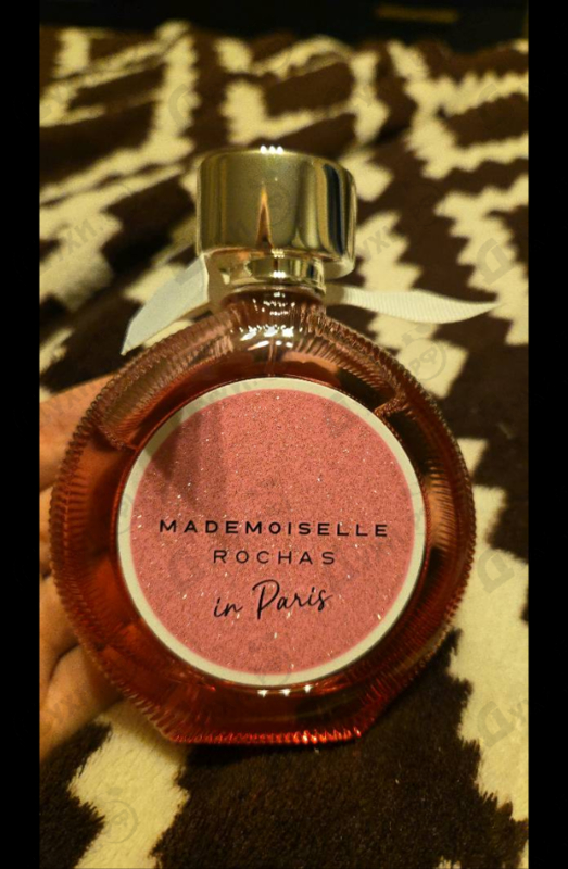 Духи Mademoiselle Rochas In Paris от Rochas