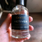 Отзывы Gerini Vetiver