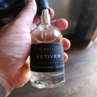 Отзыв Gerini Vetiver