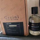 Парфюм Gerini Vetiver