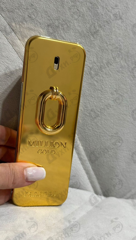 Парфюмерия Paco Rabanne Million Gold