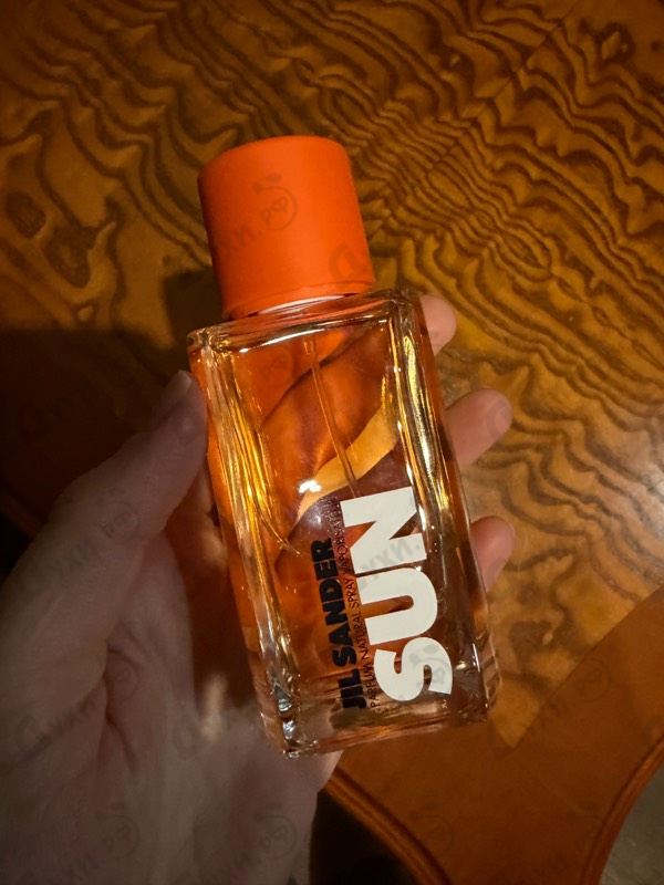 Купить Jil Sander Sun Parfum