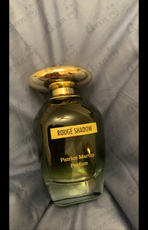 Парфюмерия Rouge Shadow от Patrice Martin