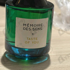 Отзыв Memoire Des Sens Taste Of You
