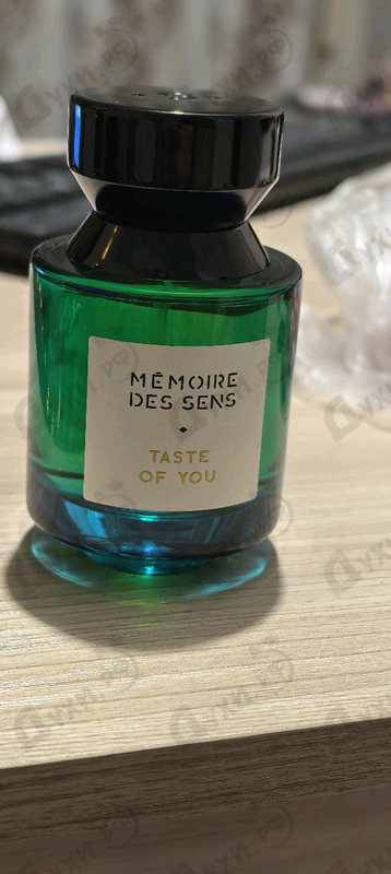 Отзывы Memoire Des Sens Taste Of You