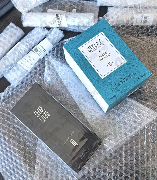 Купить Taste Of You от Memoire Des Sens
