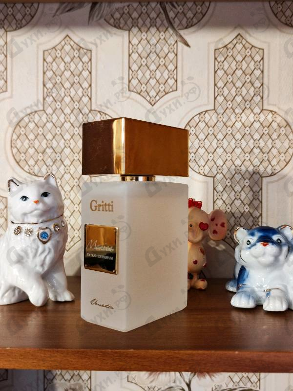 Духи Monica от Gritti