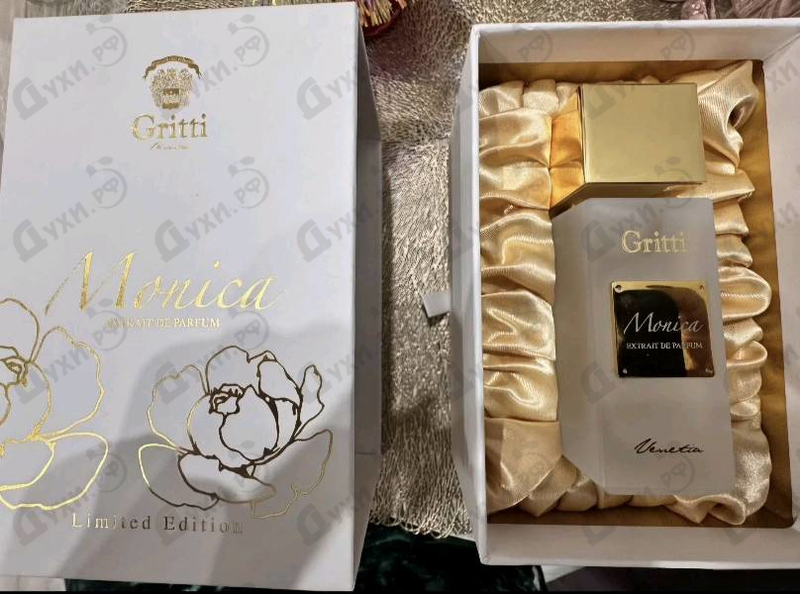 Духи Monica от Gritti