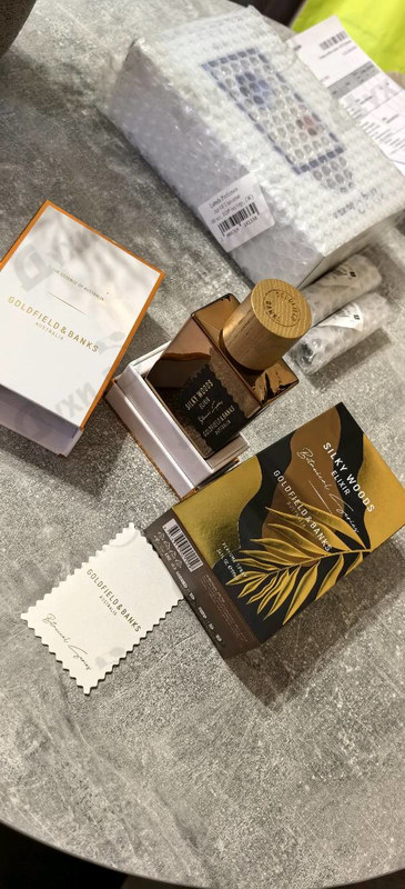 Купить Silky Woods Elixir от Goldfield & Banks Australia