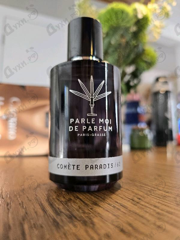 Парфюмерия Comete Paradis / 62 от Parle Moi de Parfum