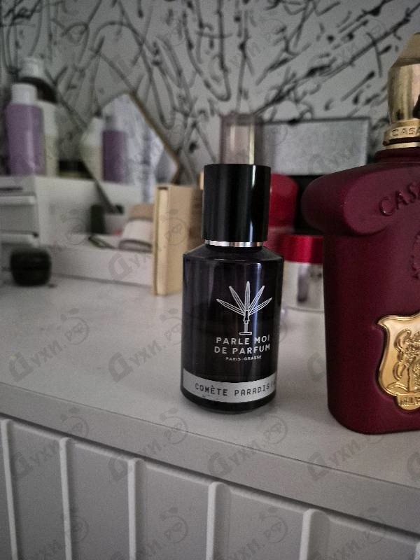 Духи Comete Paradis / 62 от Parle Moi de Parfum